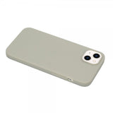 iPhone 15 Skal TPU Grå