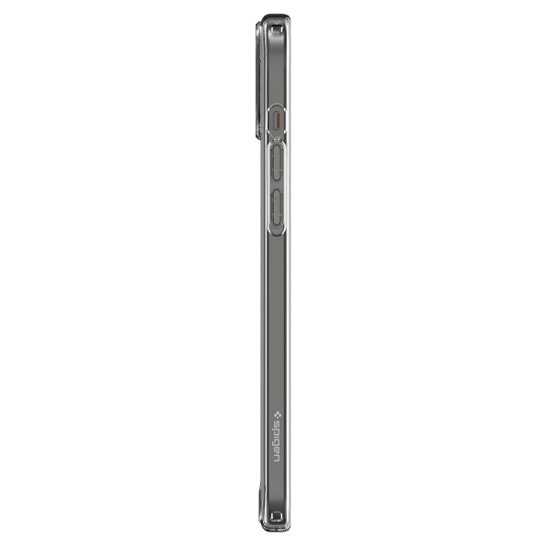 Spigen iPhone 15 Skal Ultra Hybrid Crystal Clear