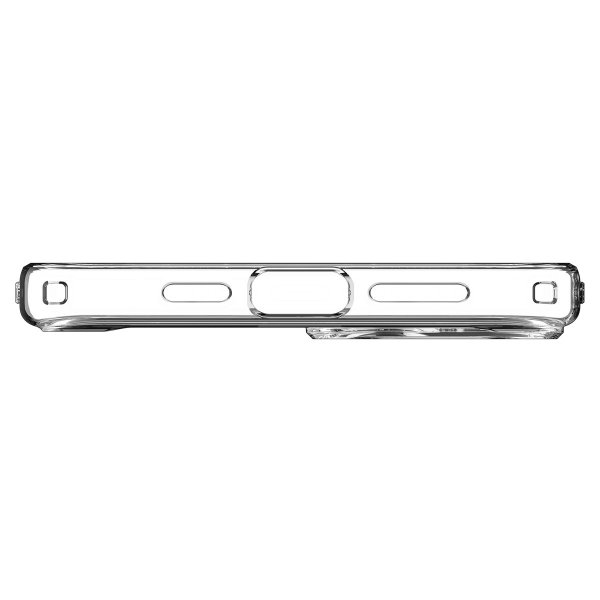 Spigen iPhone 15 Skal Ultra Hybrid Crystal Clear