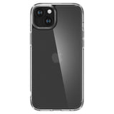Spigen iPhone 15 Skal Ultra Hybrid Frost Clear