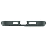 Spigen iPhone 15 Skal Ultra Hybrid Frost Green