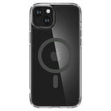 Spigen iPhone 15 Skal Ultra Hybrid MagFit Graphite