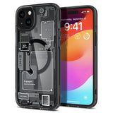 Spigen iPhone 15 Skal Ultra Hybrid MagFit Zero One