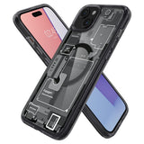 Spigen iPhone 15 Skal Ultra Hybrid MagFit Zero One