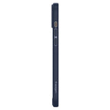 Spigen iPhone 15 Skal Ultra Hybrid Navy Blue
