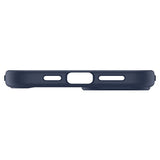Spigen iPhone 15 Skal Ultra Hybrid Navy Blue