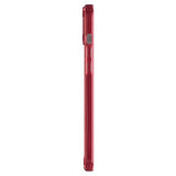 Spigen iPhone 15 Skal Ultra Hybrid Red Crystal