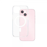 CARE by PanzerGlass iPhone 15 Skal Urban Combat MagSafe Vit