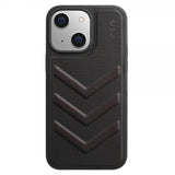 X-Level iPhone 15 Skal V-shape Svart