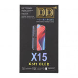 iPhone 15 Soft OLED Display High Quality Black(DD brand)