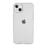 iPhone 15 Skal Stöttålig Transparent