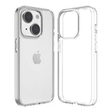 Rvelon iPhone 15 Skal Stöttålig Transparent