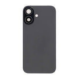 iPhone 16 Baksida Glas - Svart