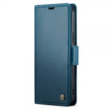 CaseMe iPhone 16 Fodral 023 Series Blå