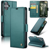 CaseMe iPhone 16 Fodral 023 Series Grön