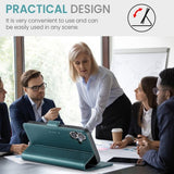CaseMe iPhone 16 Fodral 023 Series Grön