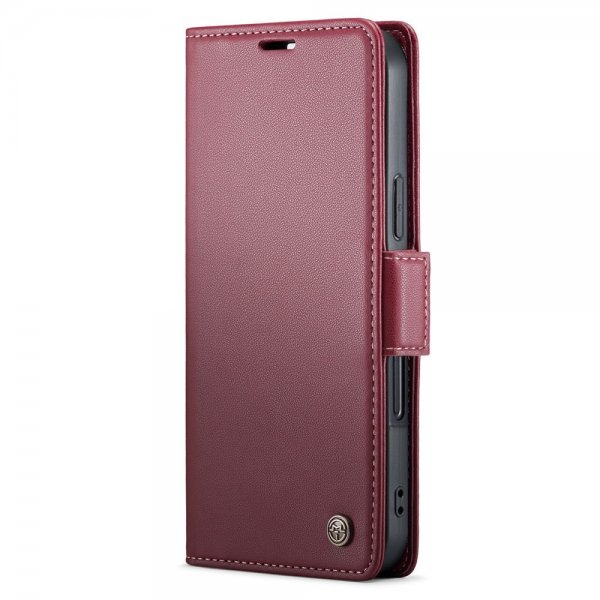 CaseMe iPhone 16 Fodral 023 Series Röd