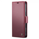 CaseMe iPhone 16 Fodral 023 Series Röd