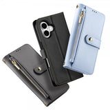 Dux Ducis iPhone 16 Fodral 2-i-1 Lawa Series MagSafe Grå