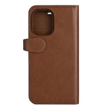 Buffalo iPhone 16 Fodral 2-i-1 MagSeries Brun