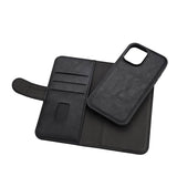 Gear iPhone 16 Fodral 2-i-1 MagSeries Svart