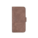 Gear iPhone 16 Fodral 3 Kortfack Brun