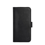 Gear iPhone 16 Fodral 3 Kortfack Svart