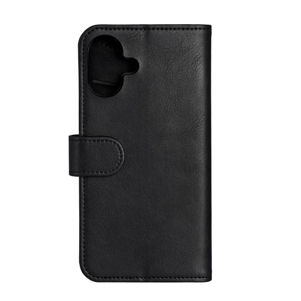 Gear iPhone 16 Fodral 3 Kortfack Svart