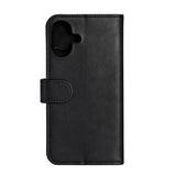 Gear iPhone 16 Fodral 3 Kortfack Svart
