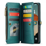 CaseMe iPhone 16 Fodral C36 Series Grön