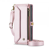 CaseMe iPhone 16 Fodral C36 Series Rosa