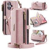 CaseMe iPhone 16 Fodral C39 Series Rosa