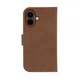 dbramante1928 iPhone 16 Fodral Lynge MagSafe Dark Tan