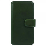 Nordic Covers iPhone 16 Fodral MagLeather Juniper Green