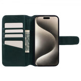 Nordic Covers iPhone 16 Fodral MagLeather Juniper Green