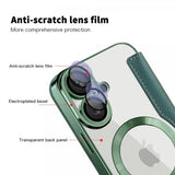 iPhone 16 Fodral MagSafe Grön