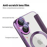 iPhone 16 Fodral MagSafe Lila