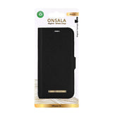Onsala iPhone 16 Fodral MagSeries Löstagbart Skal Svart