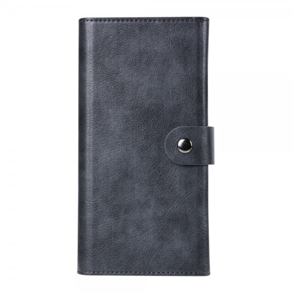 VILI iPhone 16 Fodral med Löstagbart Skal GV Series MagSafe Svart