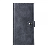 VILI iPhone 16 Fodral med Löstagbart Skal GV Series MagSafe Svart