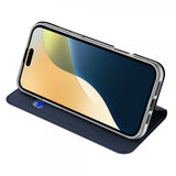 Dux Ducis iPhone 16 Fodral Skin Pro Series Blå