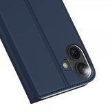 Dux Ducis iPhone 16 Fodral Skin Pro Series Blå