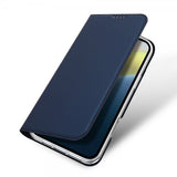 Dux Ducis iPhone 16 Fodral Skin Pro Series Blå
