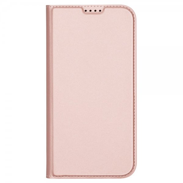 Dux Ducis iPhone 16 Fodral Skin Pro Series Rosa
