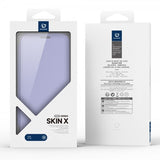 Dux Ducis iPhone 16 Fodral Skin X Pro Series Kickstand MagSafe Lila