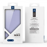 Dux Ducis iPhone 16 Fodral Skin X Pro Series MagSafe Lila