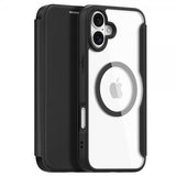 Dux Ducis iPhone 16 Fodral Skin X Pro Series MagSafe Svart
