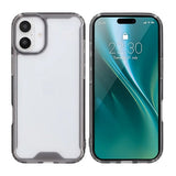 iPhone 16 Skal Stöttålig Svart