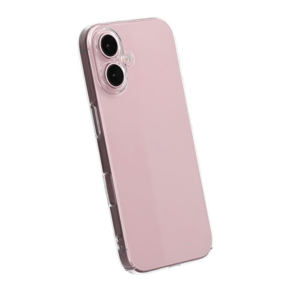 iPhone 16 Skal Ultra Slim Vit