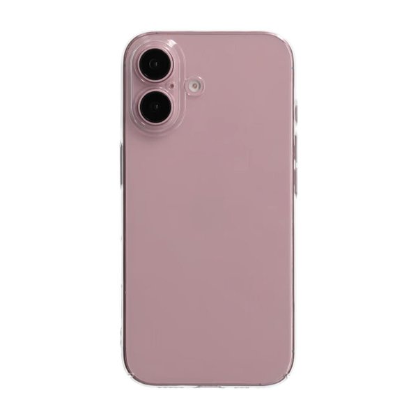 iPhone 16 Skal Ultra Slim Vit